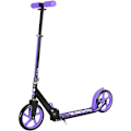 Miniatyrbild 1 av 5: UNIVERSAL - 200 mm justerbar fällbar skoter med Mauve SKIDS CONTROL kickstand