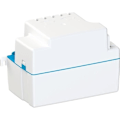 Miniatyrbild 1 av 6: Kondensatlyftpump - SFA - Sanicondens Eco V02 - Panna / Luftkonditionering - 45 dBA - 2 inlopp