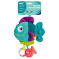 Miniatyrbild 2 av 4: Ravensburger play+, Pop-it mjukis - Blue Piranha, 6-36 månader, Första ålder, baby