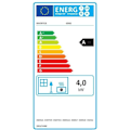 Miniatyrbild 2 av 2: INVERTER 6008 - 4000 watt Elektronisk fotogenugn - ECO-funktion - 24-timmars programmering - CO2-detektor - Barnsäkerhet