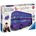 Miniatyrbild 2 av 5: RAVENSBURGER - Harry Potter Puzzle 3D Magicobus 216 bitar