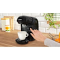Miniatyrbild 3 av 6: Kaffemaskin för flera drycker - BOSCH - TASSIMO - T11 Svart stil - 1400 W