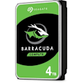Miniatyrbild 2 av 4: SEAGATE - Intern hårddisk - BarraCuda - 4 TB - 5.400 varv / min - 3.5 (ST4000DM004)