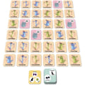 Miniatyrbild 2 av 4: RapidCroco - Asmodee - Utredningsspel - 32 Misstänkt 1 skyldig