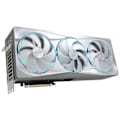 Miniatyrbild 3 av 3: Grafikkort - GIGABYTE - AORUS GeForce RTX 5080 MASTER ICE - 16 GB