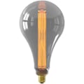 Miniatyrbild 1 av 5: E27 LED-lampa - CALEX - ROYAL OSBY - 3,5 W - 60 lm - 2000 K - Dimbar - Titanium
