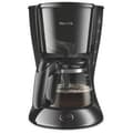 Miniatyrbild 1 av 6: Filterkaffebryggare PHILIPS HD7461 / 20 - Svart