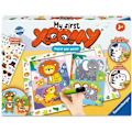Miniatyrbild 1 av 5: My First Xoomy, Dot to Dot, My First Drawings, Drawing, Creative Leisure, Från 3 år, 23752, Ravensburger
