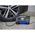 Miniatyrbild 2 av 2: IMPEX luftkompressor - 7 stänger - 230V, HÖGT FLÖDE - DIREKT DRIVMOTOR