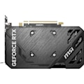 Miniatyrbild 5 av 6: MSI - NVIDIA - Grafikkort - RTX 4060 TI Ventus 2x Black OC - 8 GB