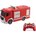Miniatyrbild 1 av 5: MONDO - Fjärrstyrd brandbil - Skala 1:26 - Blandad - Pojke - Från 3 år