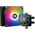 Miniatyrbild 1 av 3: Thermalright - Aqua Elite 120 v3 (Svart) - Vattenkylning AIO - 1x120mm ARGB