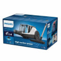 Miniatyrbild 6 av 6: PHILIPS XB2122/09 Dammsugare Bagless Series 2000 - 850W - PowerCyclone 4 - 77dB - Vit & Blå