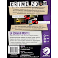 Miniatyrbild 2 av 3: Crime Zoom A Deadly Writer - Asmodee - Undersökningsspel - Åldrar 14 - 30 minuter till 1 timme