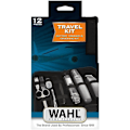 Miniatyrbild 3 av 5: Skäggresesats - WAHL - RESESET - Batteridriven trimmer - Näs-/öronhårstrimmer - 6 inställningar - Grå
