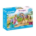 PLAYMOBIL 71801 Prinsessryttare med häst