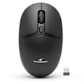Miniatyrbild 1 av 6: Trådlös mus - BLUESTORK - Office 25 - PC/MAC - Svart - 2,4 GHz-anslutning - Lång batteritid