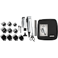 Miniatyrbild 3 av 4: Hårtrimmer Hår - WAHL - Home Pro Deluxe - med Mini Rakapparat - Justerbar Spak