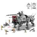 Miniatyrbild 2 av 4: LEGO Star Wars 75337 AT-TE Walker Toy med 5 minifigurer, Revenge of the Sith