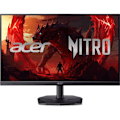 Miniatyrbild 1 av 6: PC-skärm - ACER - KG241Y P3bip - 23,8 FHD - VA-panel - 180Hz - 0,5ms - 1 HDMI 1 DP - AMD FreeSync Premium - Svart