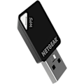 Miniatyrbild 2 av 6: NETGEAR Mini WiFi AC600 USB-adapter. Hastighet upp till 150/433 Mbps Modell: A6100