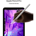 Miniatyrbild 3 av 5: APPLE iPad mini (2024) - 8,3'' - WiFi - 256 GB - Lila