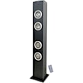Miniatyrbild 1 av 2: INOVALLEY HP41-BTH Svart Bluetooth Sound Tower