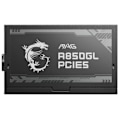 Miniatyrbild 5 av 6: MSI PC MAG A850GL PCIE5 - 850W 80+ Modular Gold