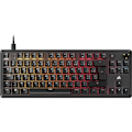 Miniatyrbild 1 av 5: Speltangentbord - CORSAIR - K70 Core TKL - RGB - MLX Red v2 Switchar - Trådbunden