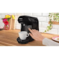 Miniatyrbild 2 av 6: Multidrink kaffemaskin - BOSCH - TASSIMO - T10 Happy black - 1400 W