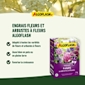 Miniatyrbild 2 av 2: Blommor och blommor gödselmedel - Algoflash Naturasol - 2 kg