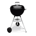 Miniatyrbild 1 av 4: WEBER Bar B-Kettle Charcoal Skäggcue - Emaljerat stål - Diameter 47cm