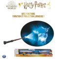 Miniatyrbild 2 av 4: Trollstavsprojektion PATRONUS HARRY POTTER Trollkarlsvärld