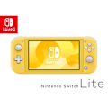 Miniatyrbild 2 av 4: Nintendo Switch Lite Console Yellow