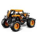 Miniatyrbild 4 av 6: LEGO Technic 42199 Monster Jam DIGAtron Pull Back Truck Model Kit för pojkar