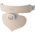 Hygienmask - LED Bröst- och Halsmask Pro - SILK'N