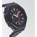 Miniatyrbild 4 av 4: CASIO - G -SHOCK Klocka - Stötskyddad - Multifunktionell - Svart