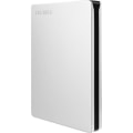 Miniatyrbild 2 av 3: Extern hårddisk - Toshiba - Canvio Slim - 2 till - Silver