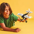 Miniatyrbild 5 av 6: LEGO Technic 42198 Bush Plane - Byggspel för 8-åriga pojkar