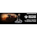 Miniatyrbild 5 av 5: Joystick för simulator - THRUSMASTER - SimTask FarmStick Joystick - Svart - Jordbruk och tung utrustning