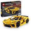 Miniatyrbild 1 av 5: LEGO Technic 42205 Chevrolet Corvette Stingray - Sportbil för pojkar från 9 år och uppåt