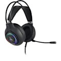 Miniatyrbild 5 av 6: 4 in 1 Gaming Combo - Bakgrundsbelyst tangentbord / Bakgrundsbelyst mus / Headset + Musmatta - THE G-LAB - COMBO-ACTINIUM/FR