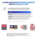Miniatyrbild 2 av 2: Bitdefender Antivirus Plus - 3 datorer - 2 år