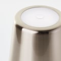 Miniatyrbild 6 av 6: Utomhusbordslampa - BRILLIANT - XAANA - Uppladdningsbar - Guld - LED - 2W - 160lm - CCT - DIM - USB - IP44