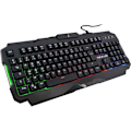 Miniatyrbild 2 av 6: 4 in 1 Gaming Combo - Bakgrundsbelyst tangentbord / Bakgrundsbelyst mus / Headset + Musmatta - THE G-LAB - COMBO-ACTINIUM/FR