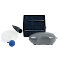 Miniatyrbild 3 av 4: Ubbink Air Solar 100 luftpump 1351374