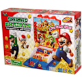 Miniatyrbild 3 av 6: Super Mario Lucky Coin Game - Epoch Games - Ambrance and Action Game