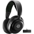 Trådlöst spelheadset - STEELSERIES - Arctis Nova 5X - Svart - ClearCast 2.0 - 36 timmars batteritid