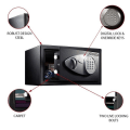 Miniatyrbild 4 av 5: Master Lock X041ML 11L - Elektroniskt lås - Idealisk för smycken, identitetspapper