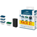 Miniatyrbild 1 av 3: CIANO-paket 3 månaders filtreringspatroner storlek S